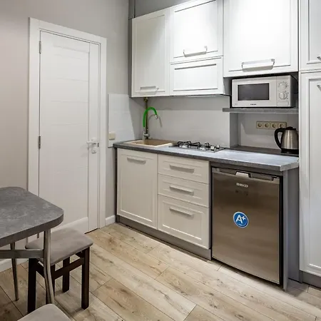 Rynok Square Apartment *