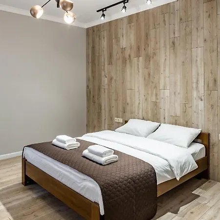 Lägenhet Rynok Square Lviv