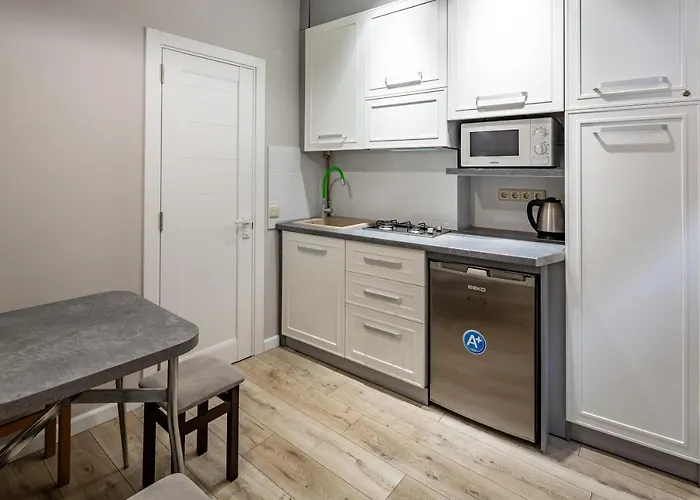 Rynok Square شقة *