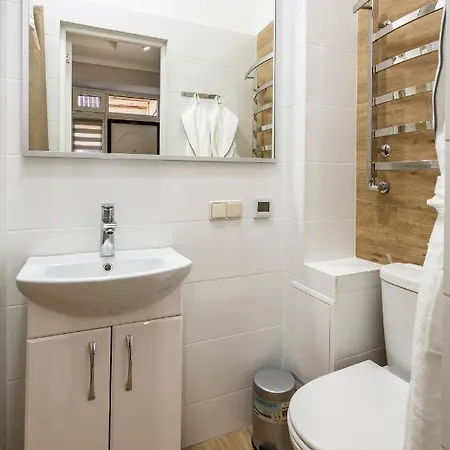 Rynok Square Apartament Lwów