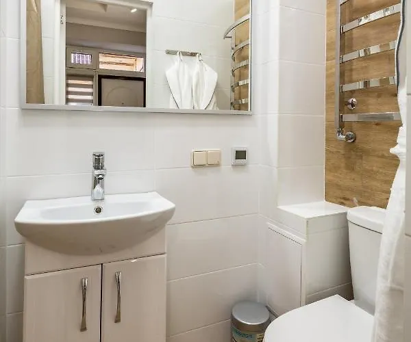 Rynok Square Apartament Lwów