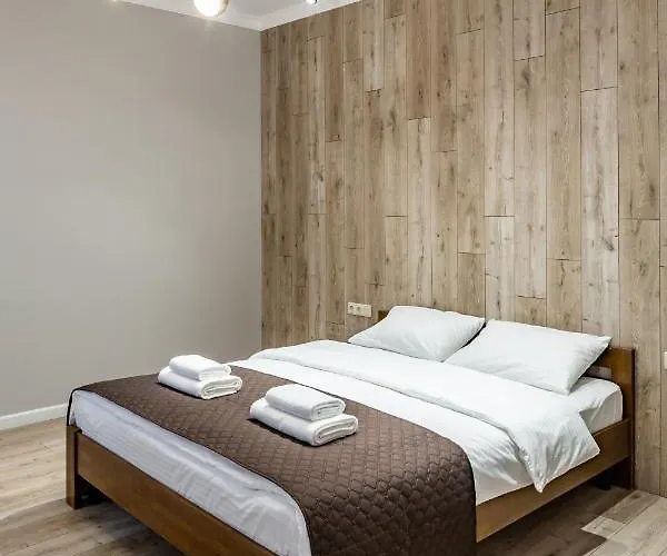 Apartament Rynok Square Lwów